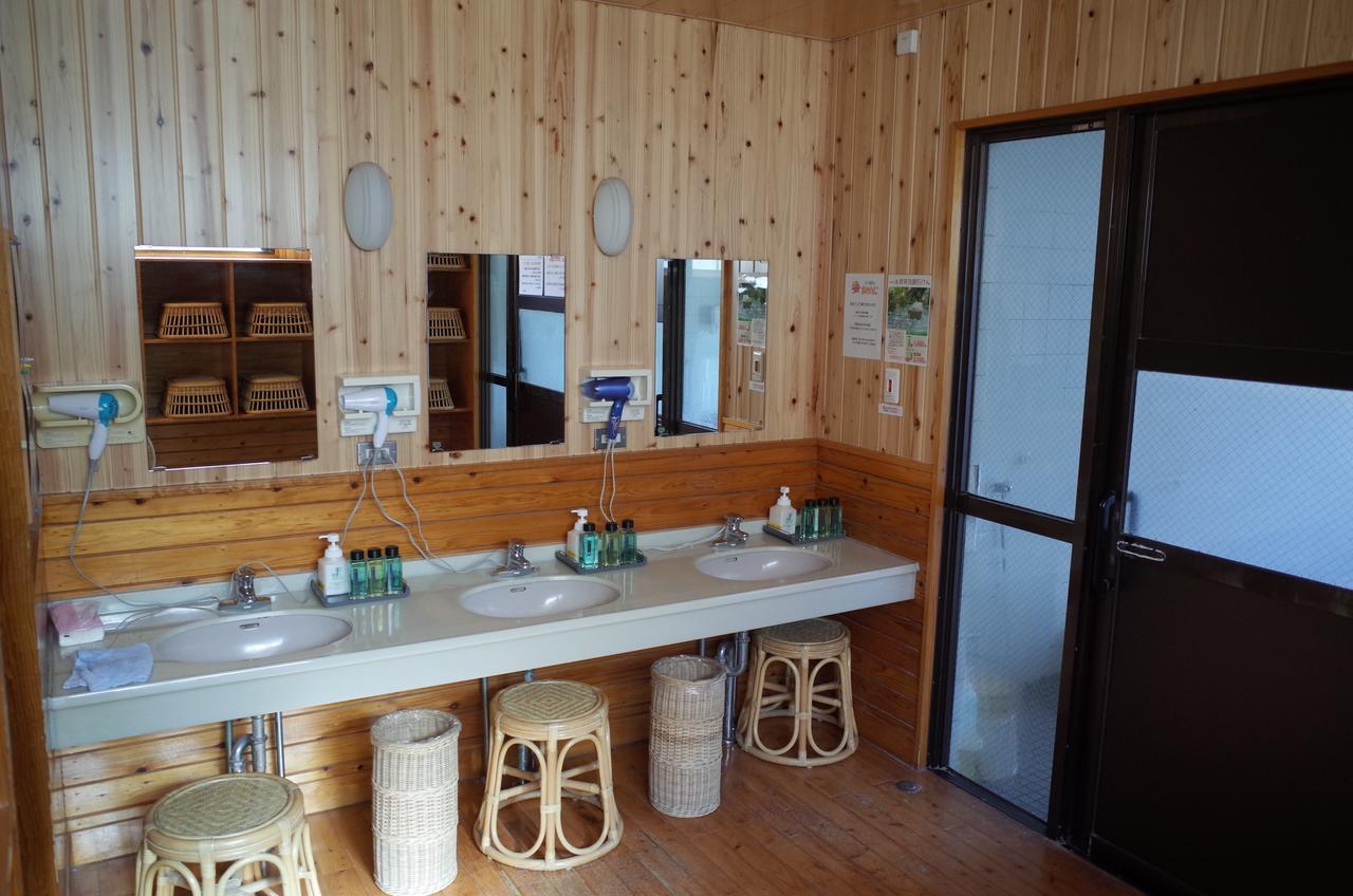 Gokase Onsen Mori No Yado Kijiya Hotel Takachiho Exterior foto