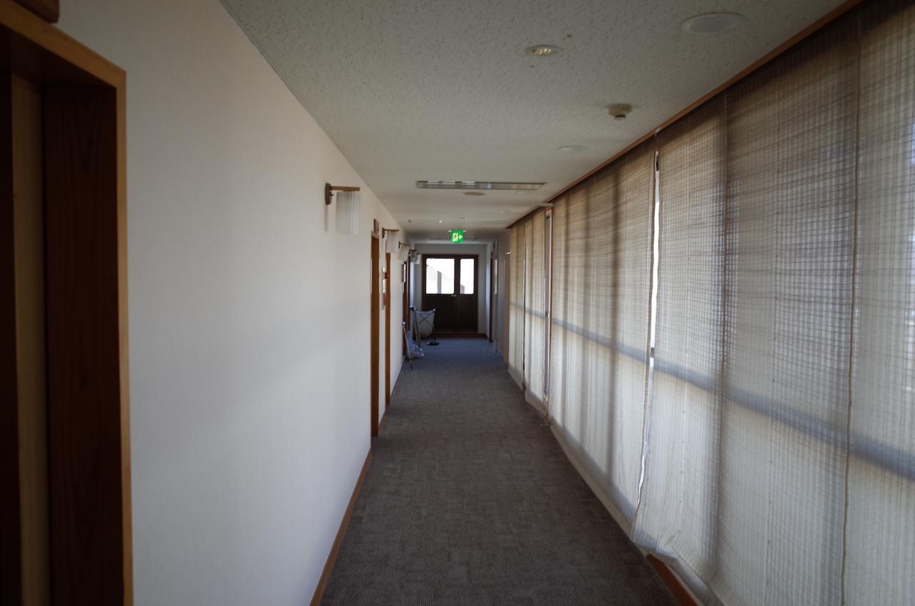 Gokase Onsen Mori No Yado Kijiya Hotel Takachiho Exterior foto